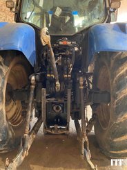 Tractor agricola New Holland T7040 - 4