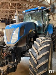 Tractor agricola New Holland T7040 - 1