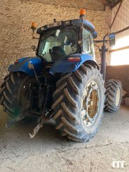 Tractor agricola New Holland T7040 - 3