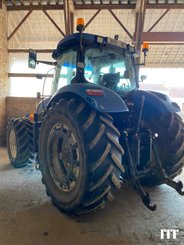 Tractor agricola New Holland T7040 - 2