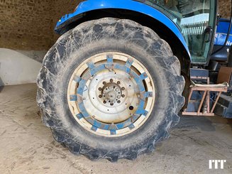Tractor agricola New Holland T7040 - 5