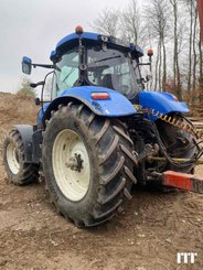 Tractor agricola New Holland T7.210 AC - 5