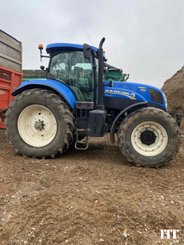 Tractor agricola New Holland T7.210 AC - 3