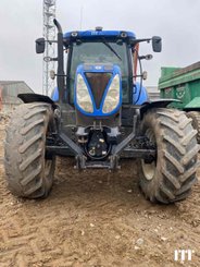Tractor agricola New Holland T7.210 AC - 1