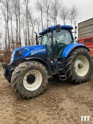 Tractor agricola New Holland T7.210 AC - 2