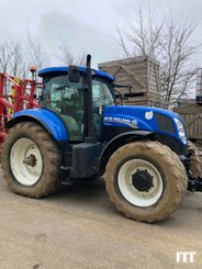Tractor agricola New Holland T7.210 - 9