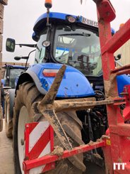 Tractor agricola New Holland T7.210 - 4