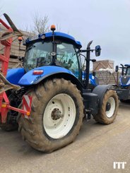 Tractor agricola New Holland T7.210 - 2