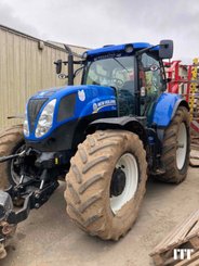 Tractor agricola New Holland T7.210 - 1