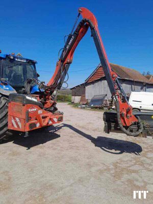 Trituradoras, desbrozadoras - otro Kuhn PROLONGER GII 5683P - 1