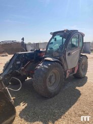 Manipulador telescópico Manitou MLT 635-130 - 1