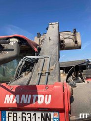 Manipulador telescópico Manitou MLT 635-130 - 11