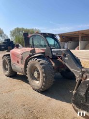Manipulador telescópico Manitou MLT 635-130 - 1