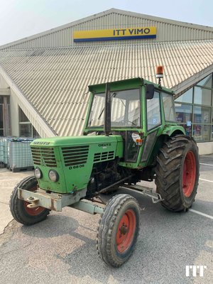 Tractor agricola Deutz-Fahr D68-06 - 1