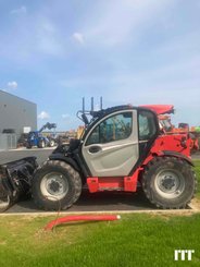Manipulador telescópico Manitou MLT 635-130 - 1