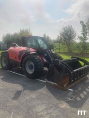 Manipulador telescópico Manitou MLT 635-130 - 4