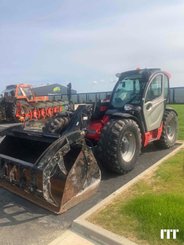 Manipulador telescópico Manitou MLT 635-130 - 3