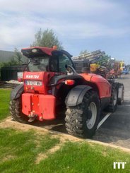 Manipulador telescópico Manitou MLT 635-130 - 6