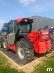 Manipulador telescópico Manitou MLT 635-130 - 1