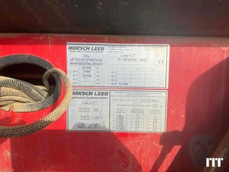 Pulverizador arrastrado Horsch LEEB 4LT - 8