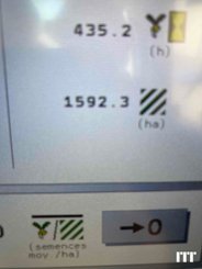 Sembradora monograno de precisión Monosem VALOTERA - 9