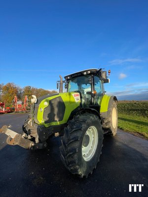 Tractor agricola Claas ARION 530 - 1