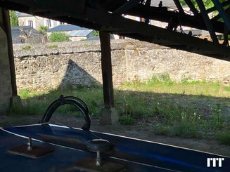 Pulverizador arrastrado Berthoud TENOR - 13