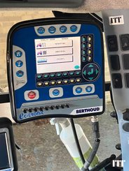 Pulverizador arrastrado Berthoud TENOR - 11