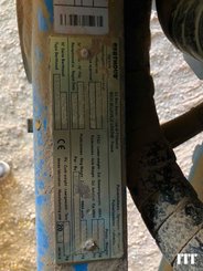 Pulverizador arrastrado Berthoud TENOR - 7