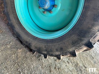 Pulverizador arrastrado Berthoud TENOR - 4