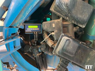 Pulverizador arrastrado Berthoud TENOR - 9