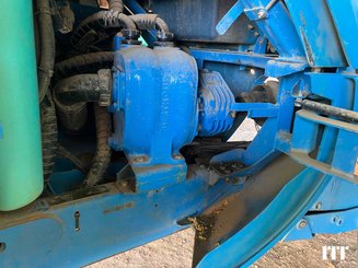Pulverizador arrastrado Berthoud TENOR - 8