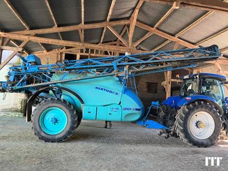 Pulverizador arrastrado Berthoud TENOR - 1