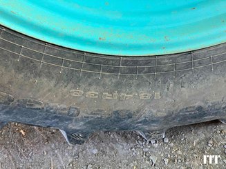 Pulverizador arrastrado Berthoud TENOR - 5