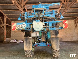 Pulverizador arrastrado Berthoud TENOR - 2