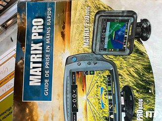 Pulverizador arrastrado Berthoud TENOR - 14