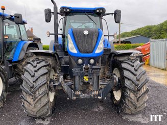 Tractor agricola New Holland T7.230 SWII - 2