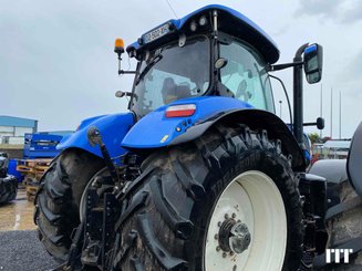 Tractor agricola New Holland T7.230 SWII - 3