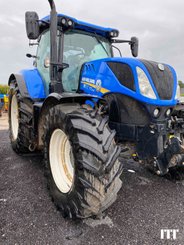 Tractor agricola New Holland T7.230 SWII - 1