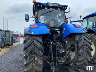 Tractor agricola New Holland T7.230 SWII - 4