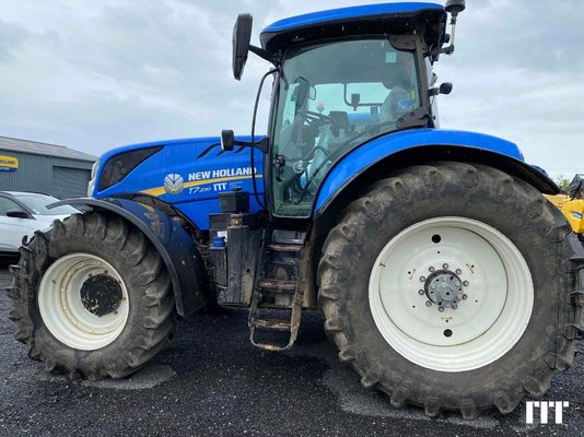 Tractor agricola New Holland T7.230 SWII - 1