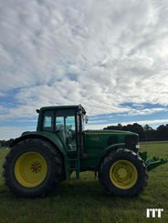 Tractor agricola John Deere 6820 - 2