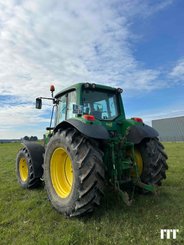 Tractor agricola John Deere 6820 - 4