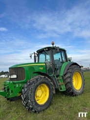 Tractor agricola John Deere 6820 - 1