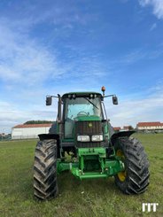Tractor agricola John Deere 6820 - 1