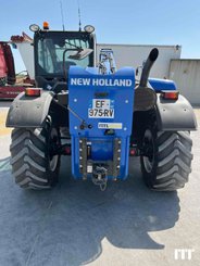 Manipulador telescópico New Holland LM 7.42 - 5