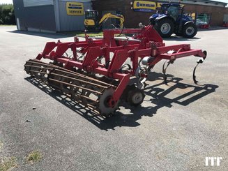 Cultivadores Kongskilde VIBROFLEX - 1
