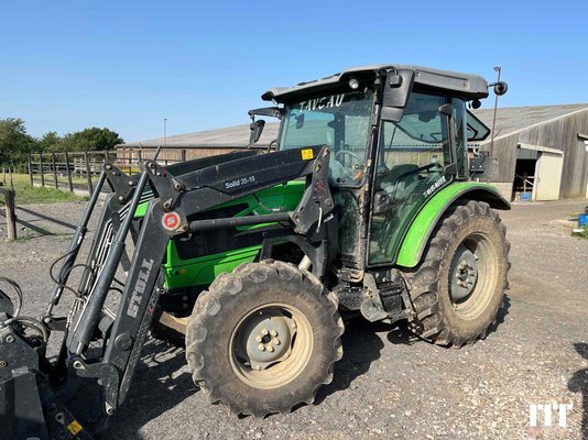 Tractor agricola Deutz-Fahr K5080D - 1