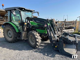 Tractor agricola Deutz-Fahr K5080D - 1