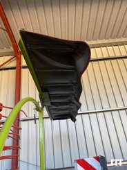 Rastrillos hileradores Claas Liner 450 - 3